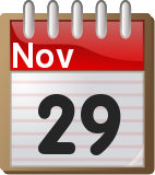 Dan za nama (29. novembar, 2012.)